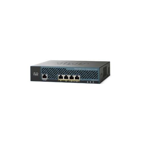 CISCO AIR-CT2504-5-K9 2504 WIRELESS CONTROLLER