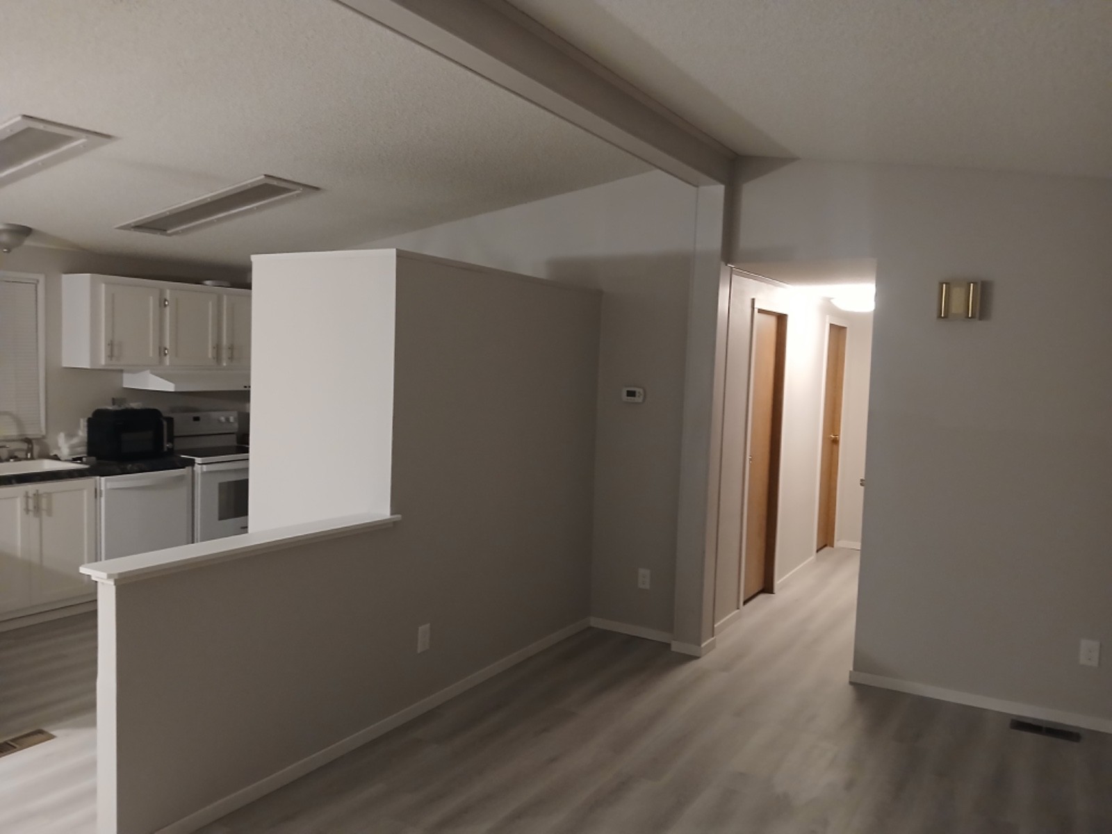 all types of flooring