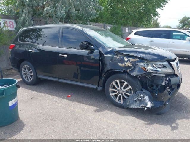 Engine ECM Electronic Control Module 3.5L 6 Cylinder Fits 13 PATHFINDER 1345347