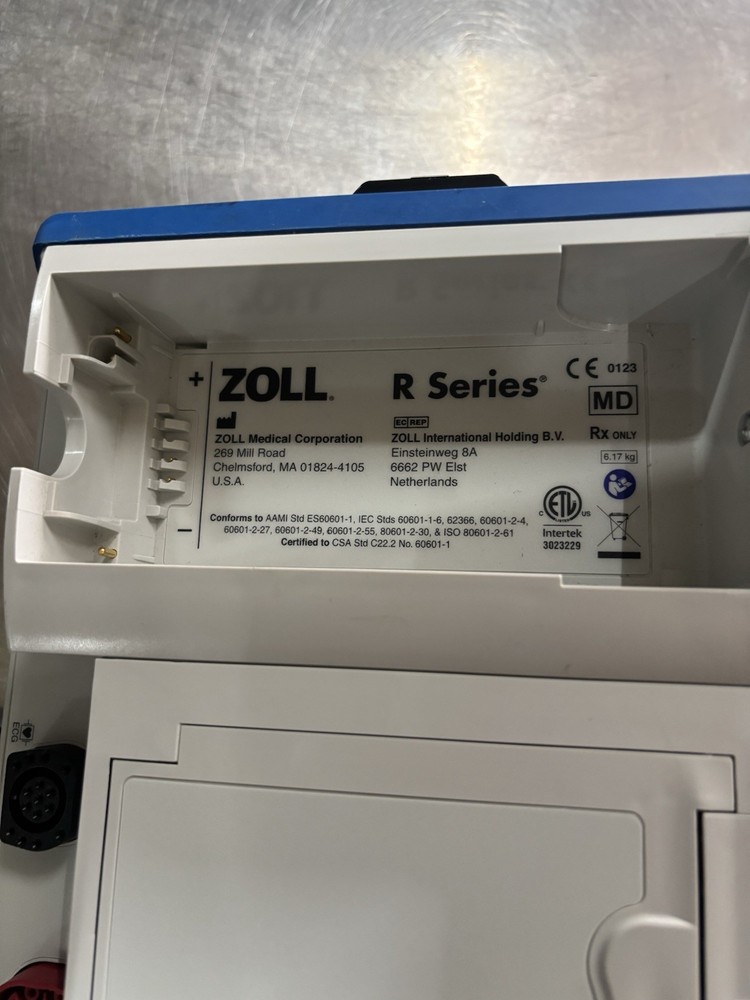 Zoll R Series Plus