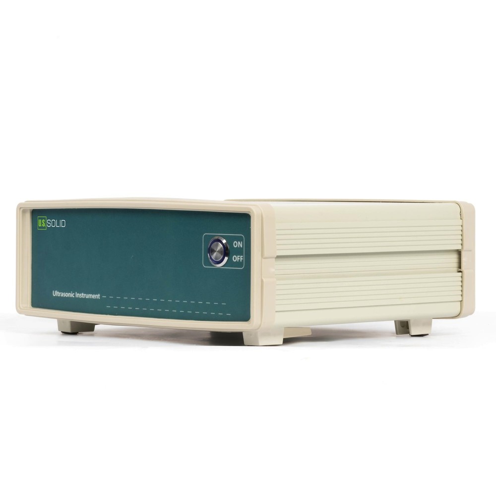 U.S. Solid Ultrasonic Cutter Cutting Machine for Thermoplastic Material