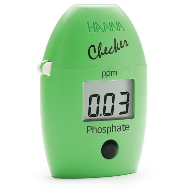 Hanna Instruments Low Range Phosphate Colorimeter - Checker HC