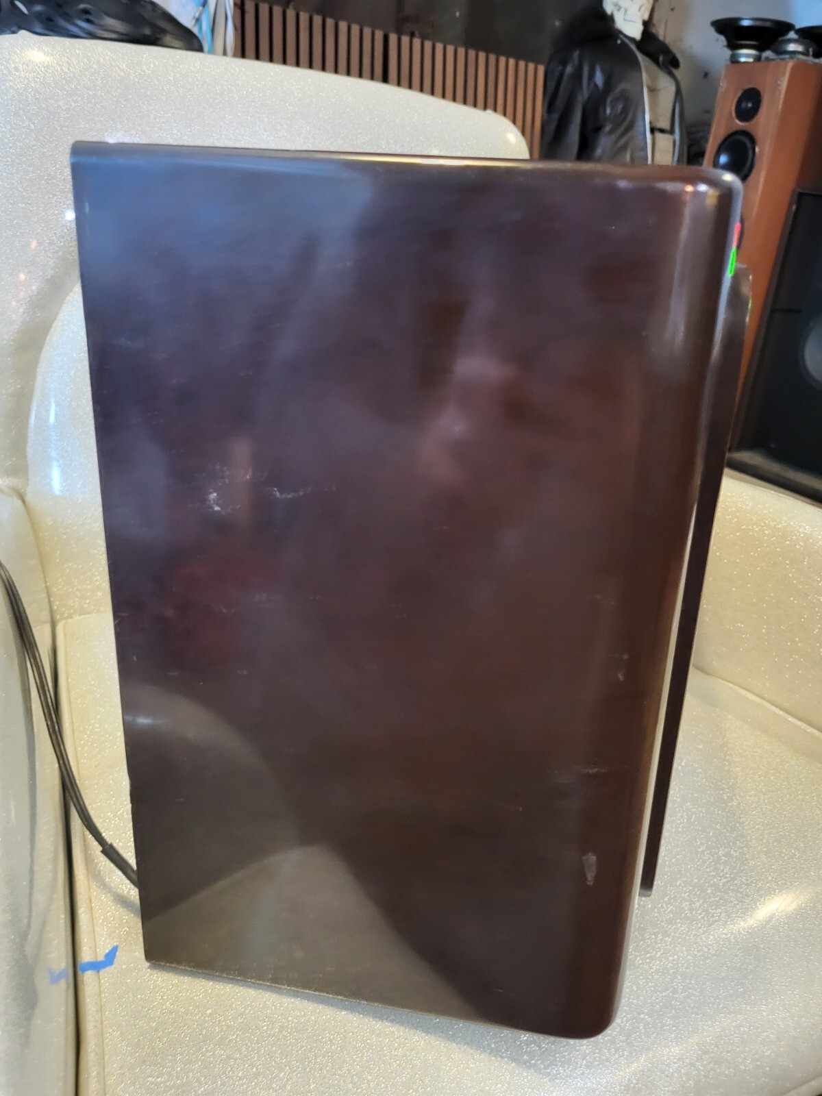 Vintage Norelco Tube Radio 1950's BX433 BX 433