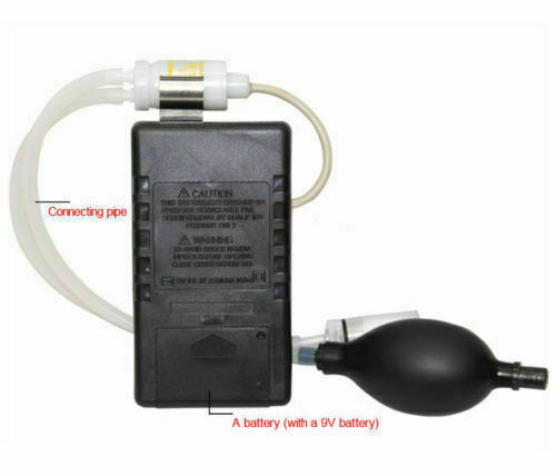 New Oxygen Concentration Tester Meter Detector Analyzer