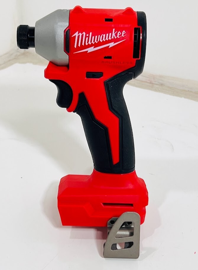 Milwaukee 3650-20 M18 Brushless 1/4" Hex Impact Driver***Tool Only***