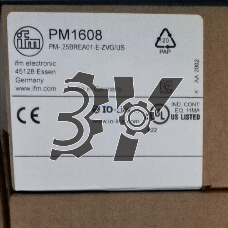 1PCS New IFM PM1608 Pressure Sensor