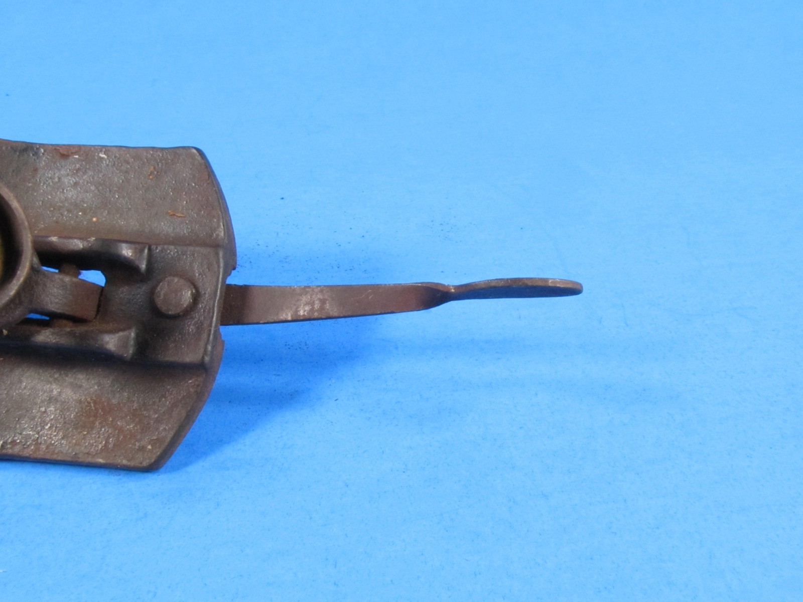 parts - 2-3/8" Bedrock style frog for Vaughn & Bushnell wood plane