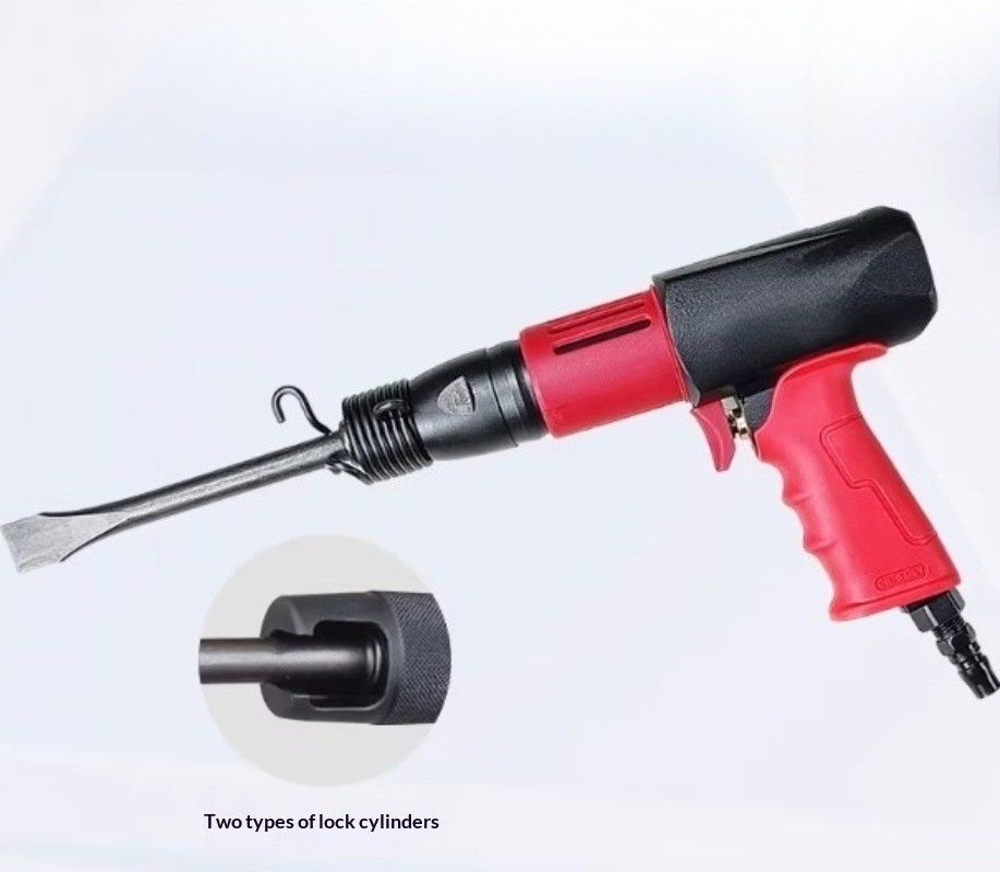 Multi-Function Impact Pneumatic Pickaxe Air Chisel, Air Chisel Pneumatic Chisel