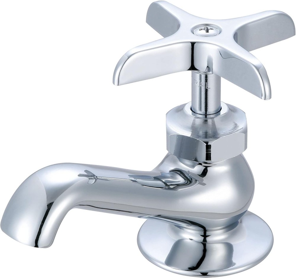 0239-P Single Handle Basin Faucet in Chrome