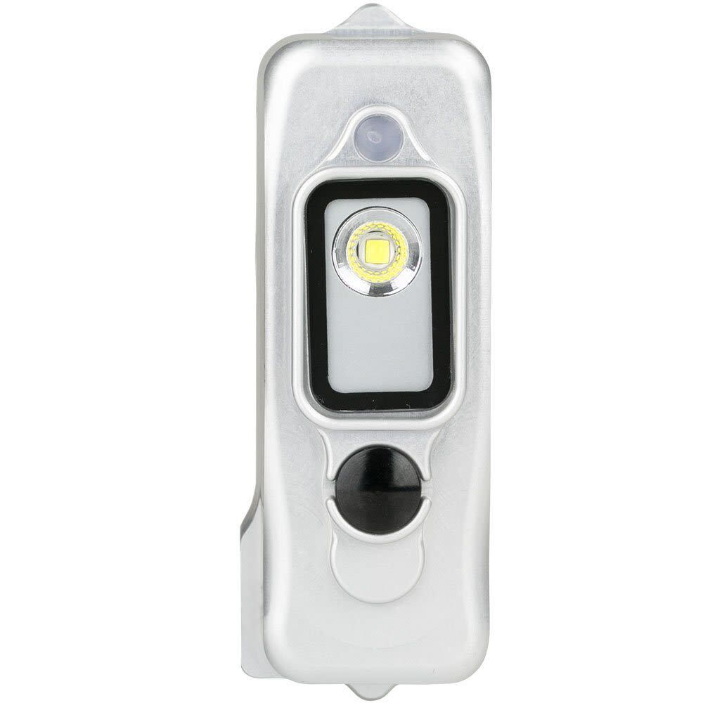 Light and Motion Sidekick Flood Light, Silver