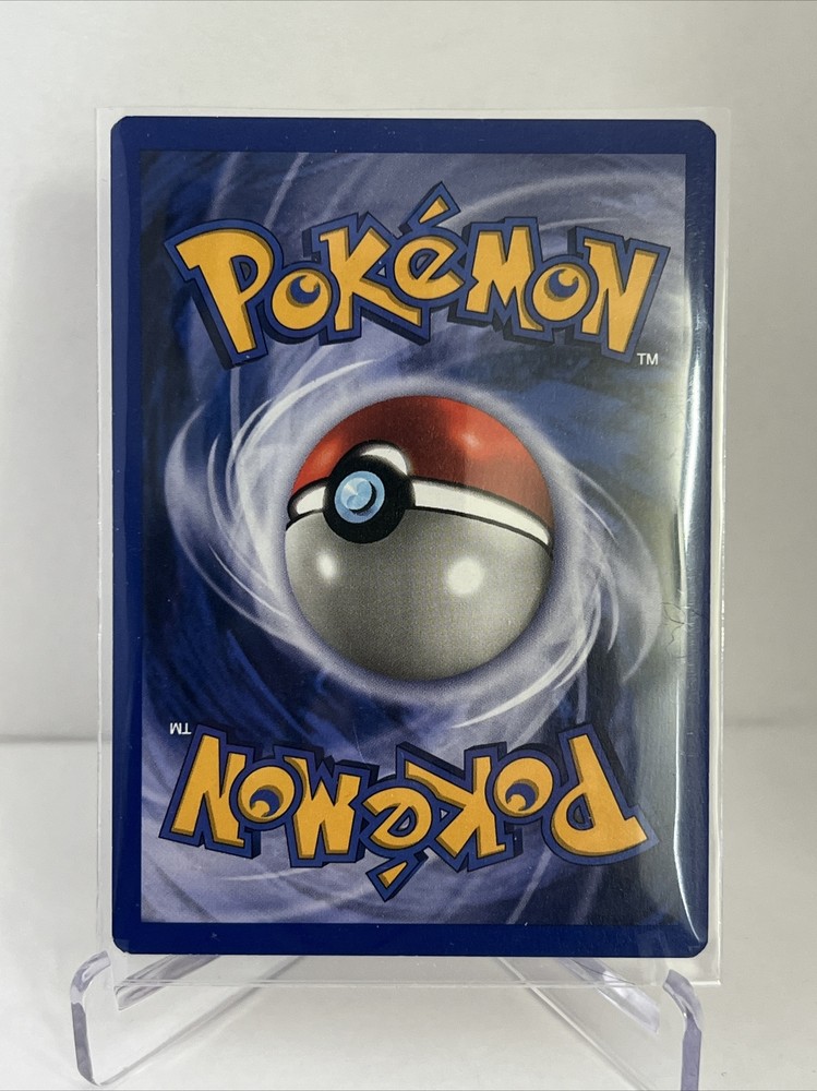 Pokemon Kadabra Card