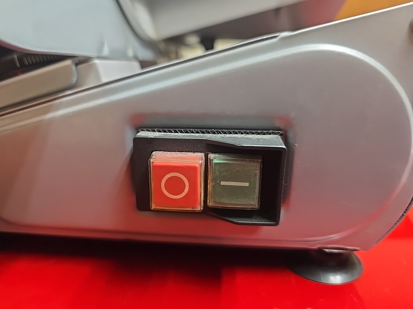 Weston 61-0901-W Heavy Duty Meat and Food Slicer 9" Stainless Steel