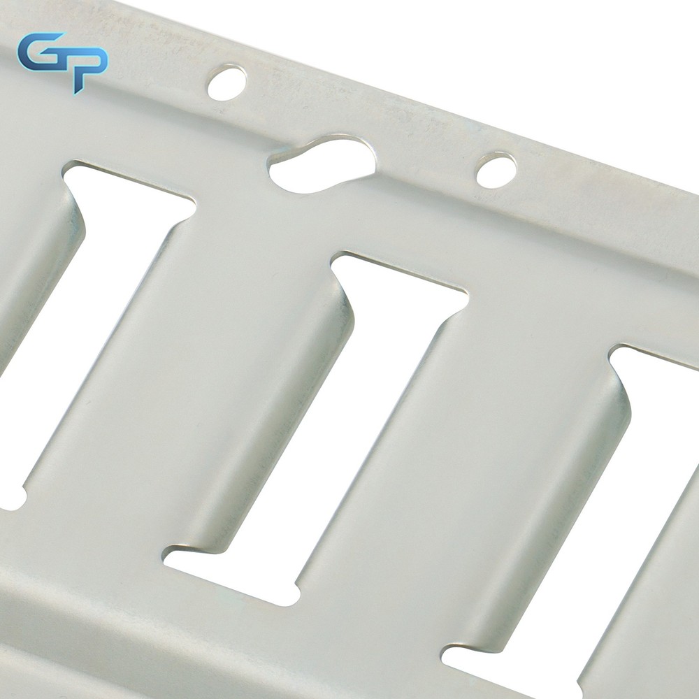 Fit For Garages Vans Trailers (4 Pack) 4' E Track Tie Down Rail Kit