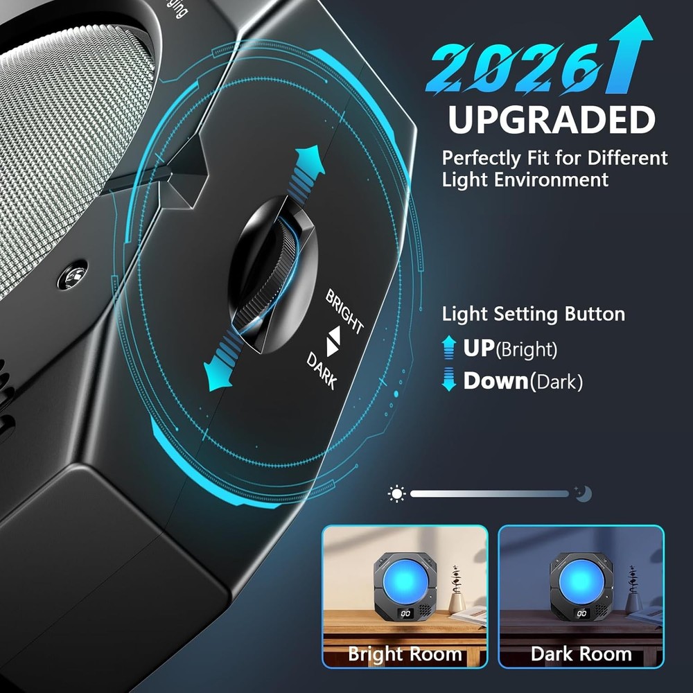 Dry Fire Training System, Electronic Target Compatible with Training Cartridge 9