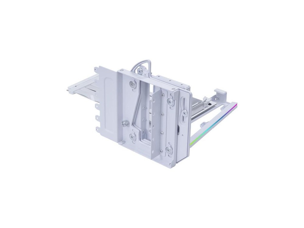 Lian Li 4 Slots Vertical GPU Kit (VG4v4) - Premium Gen 5 Riser Cable PCI-E 5.0,
