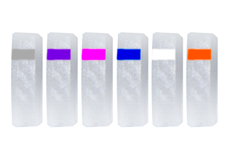 SPECIALTY ARCHERY #7 Blue Podium Peep Verifier
