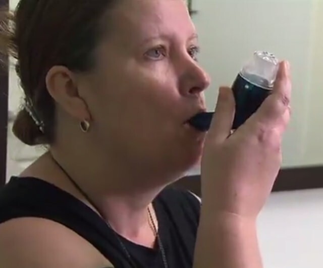 AirPhysio Health & Wellness Device