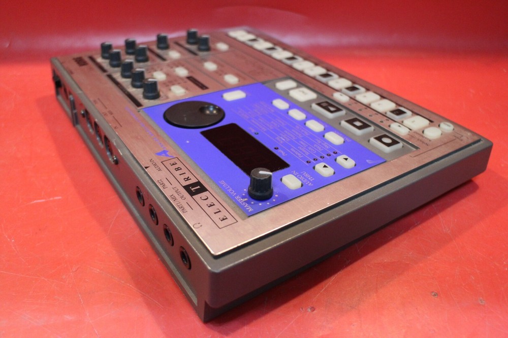 USED Korg Electribe EA-1 Analog Modeling Synth Sequencer EA 1 U1400 220420
