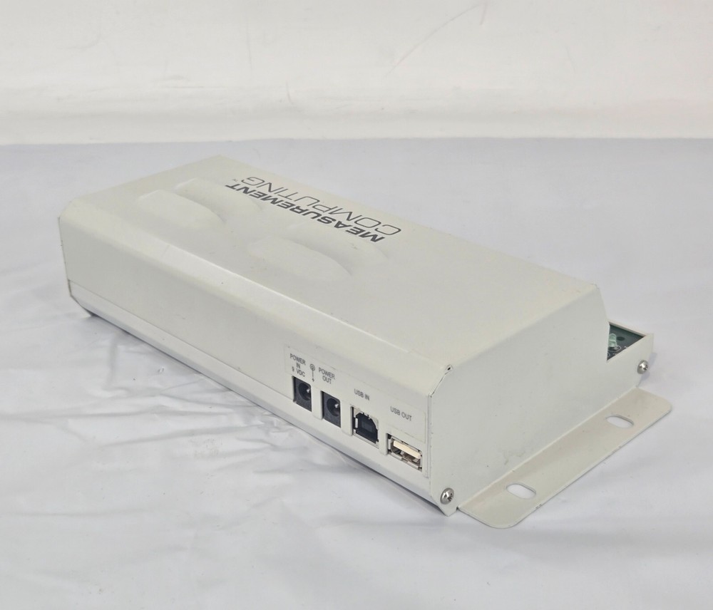 Measurement Computing DAQ Electromechanical Relay Interface 193776C-01