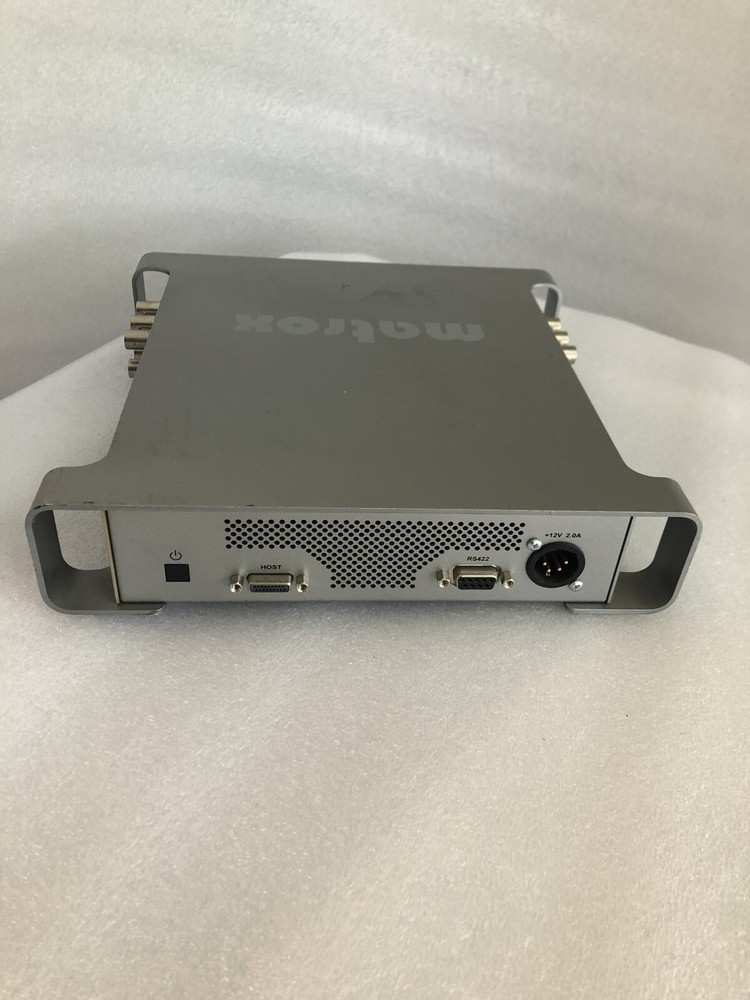 AS IS UNTESTED Matrox MX02LE Breakout Box