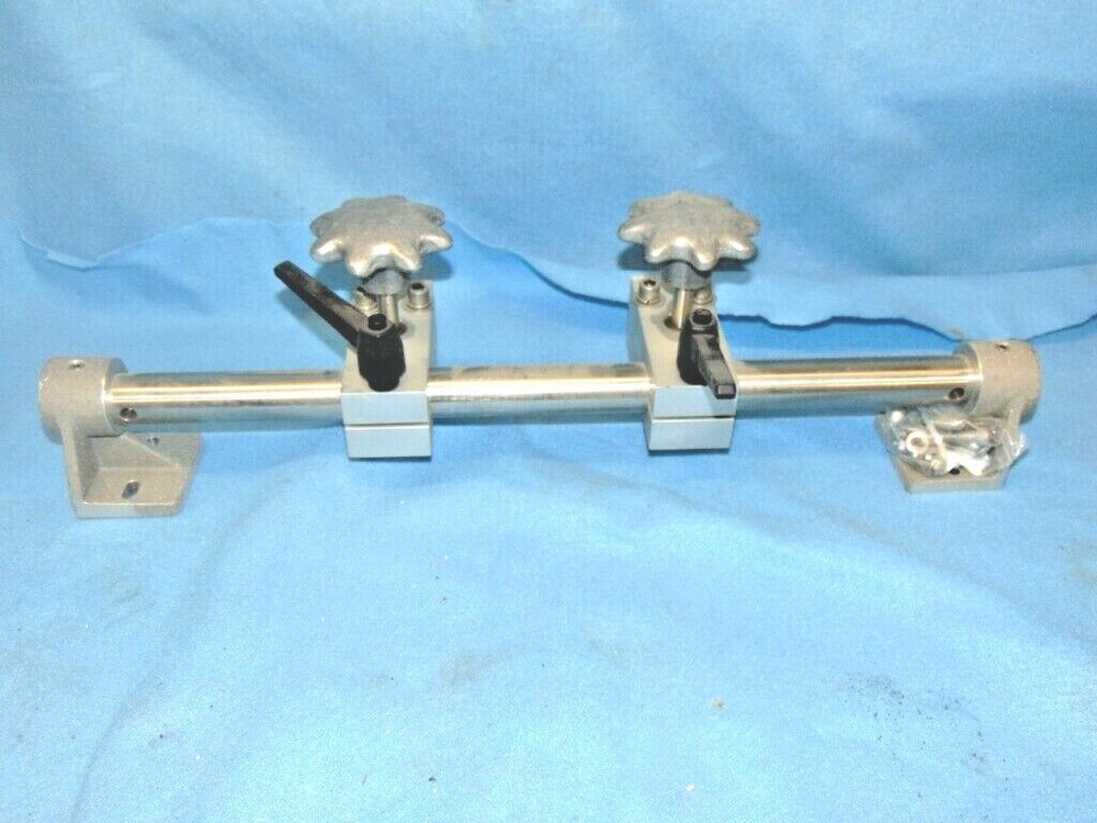 MEAT CUTTING GUIDE W/ TENSIONER KNOBS, AND HARDWARE, 24" LENGTH