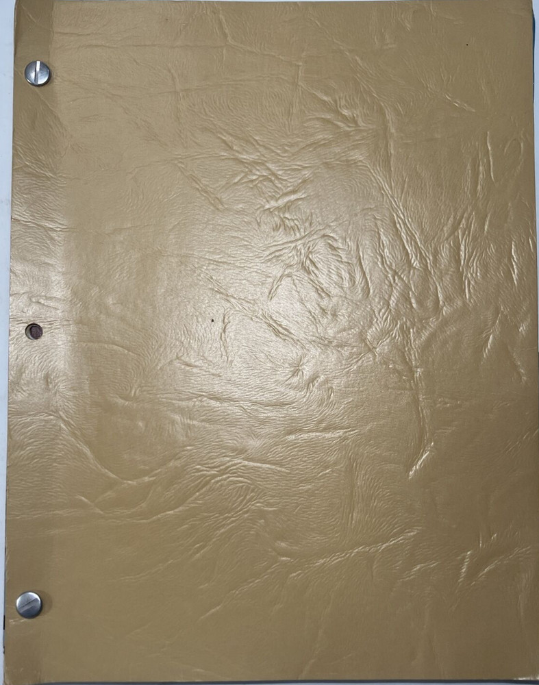 Erection & Maintenance Instructions Army Model P-40E-1 British Model Kitty Hawk