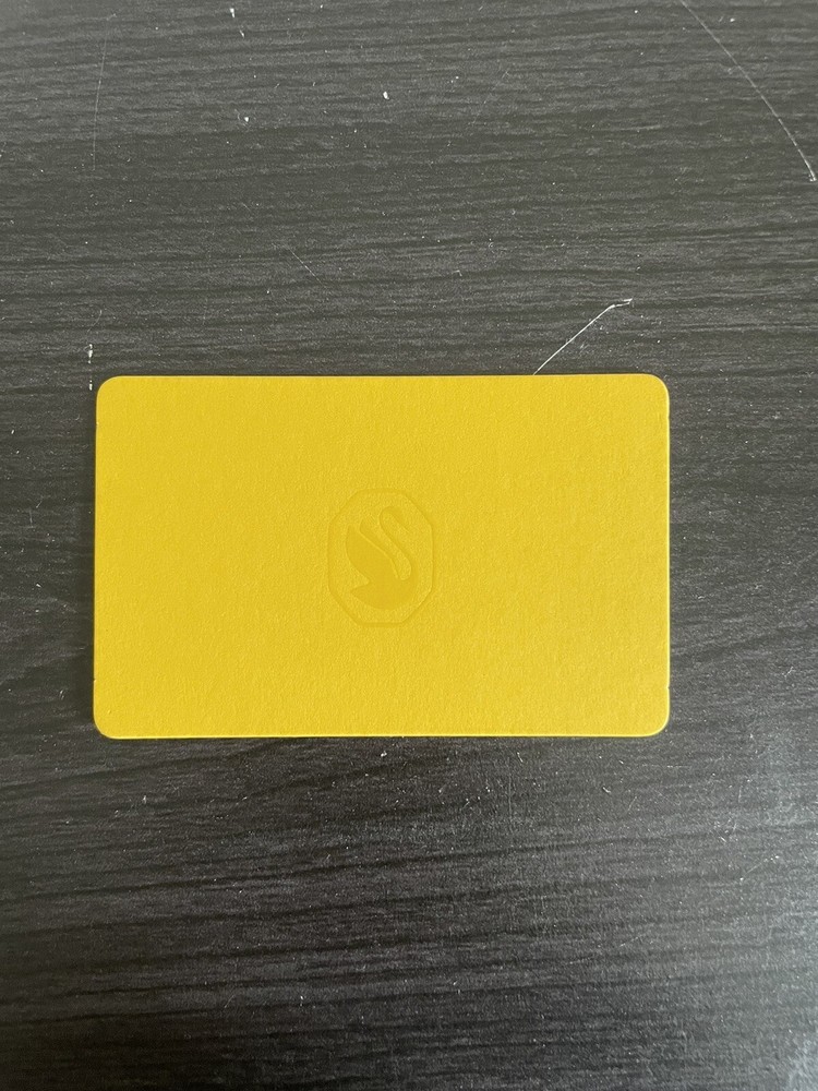 Swarovski $97.64 Gift Card