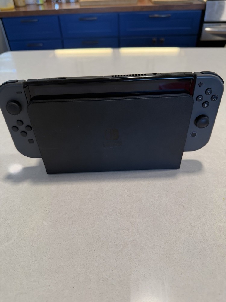 Nintendo Switch OLED,Case,2 Joy Con Controllers,Custom Pro Controller,Game, Etc.