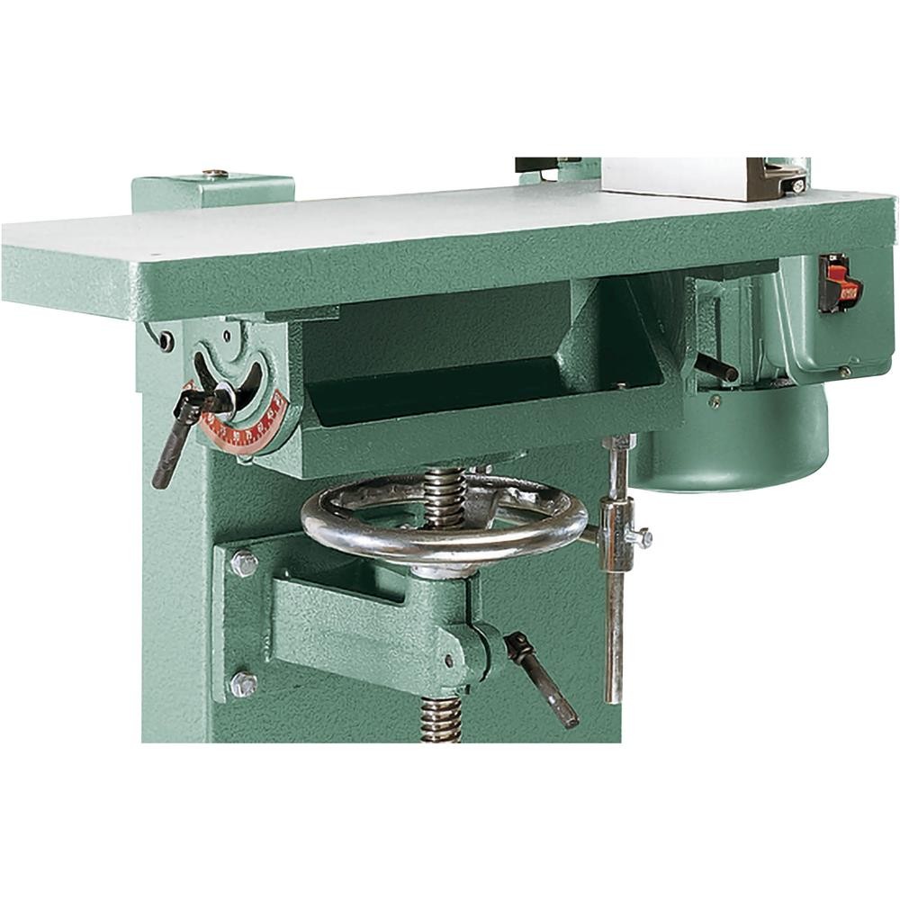 G1531 6" x 80" Benchtop Edge Sander