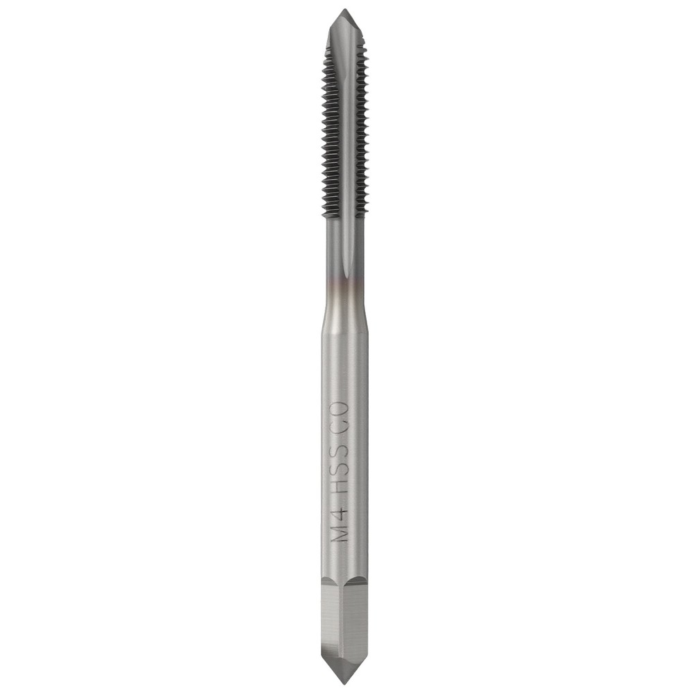 M4x0.7 Spiral Point Plug Threading Tap TICN Screw Tapping