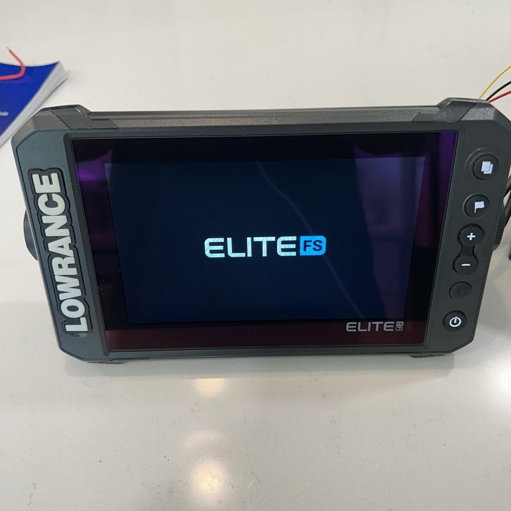 Lowrance Elite FS 7 Head Unit