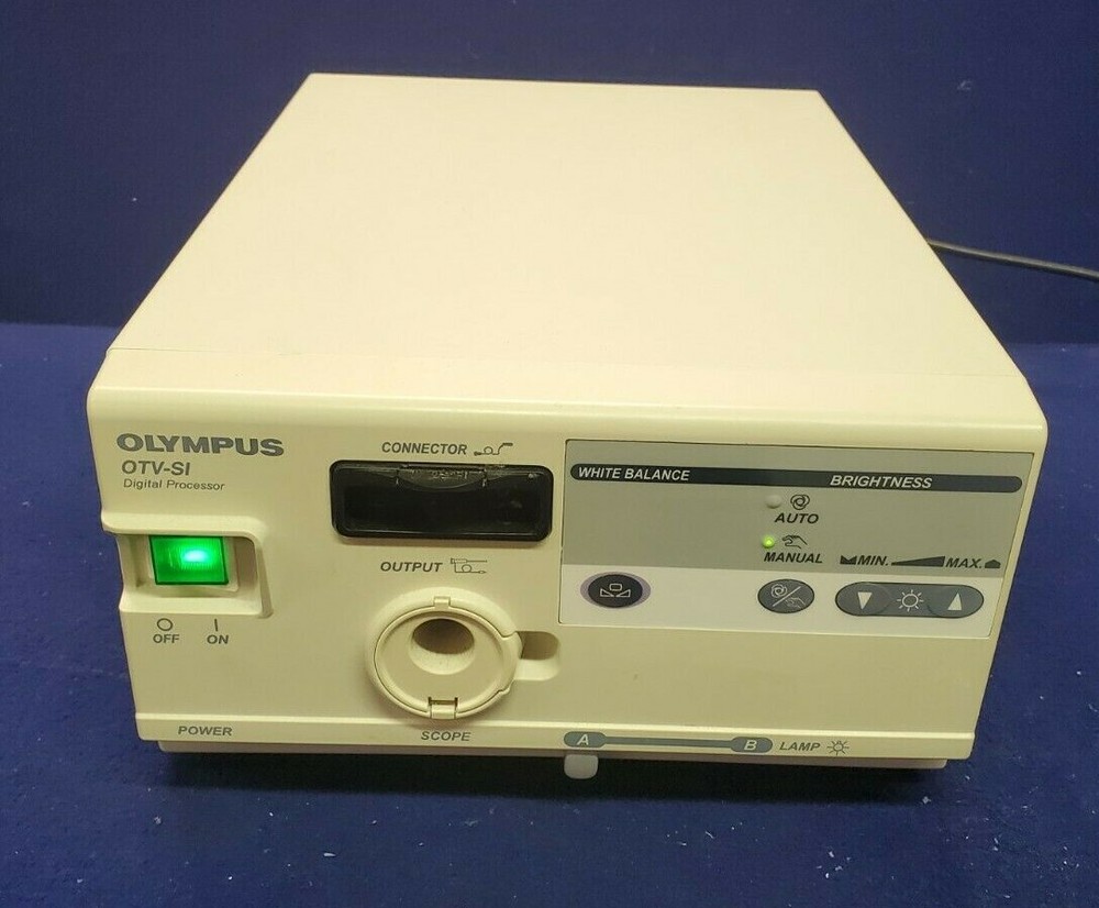 Olympus OTV-SI Digital Processor, Great Condition.