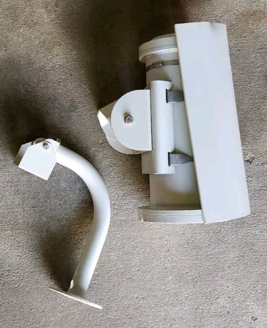 pelco camera housing