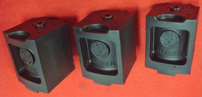 Ruger VALUE 3 PACK BX-1 NEW 10 Round Factory 10/22 Original 22 LR 10-22 mags