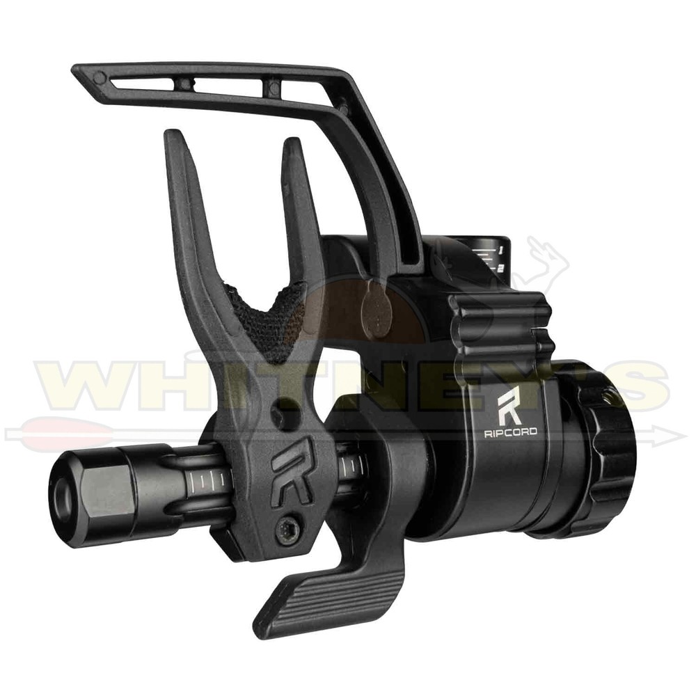 Ripcord Ratchet Cable Driven STD Rest - Non Micro - Left Hand - RC11635X04-L