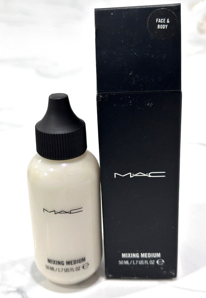 MAC Mixing Medium Face & Body