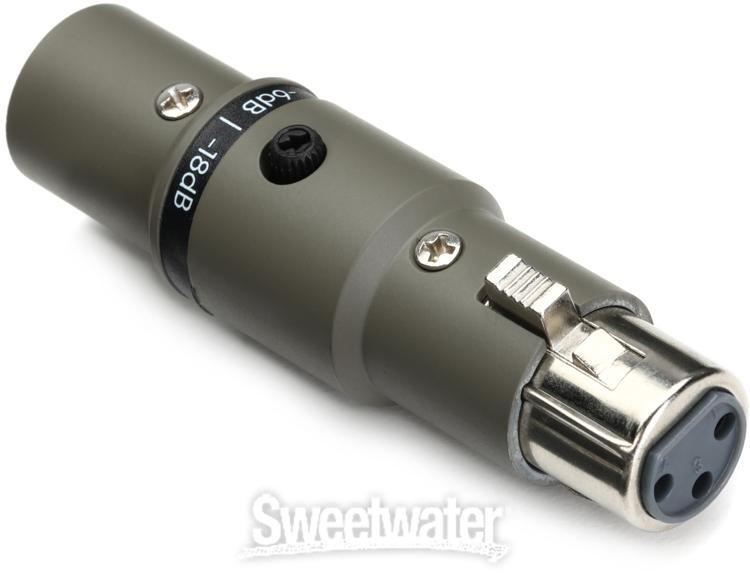 Triton Audio AirHead Passive Microphone Attenuator