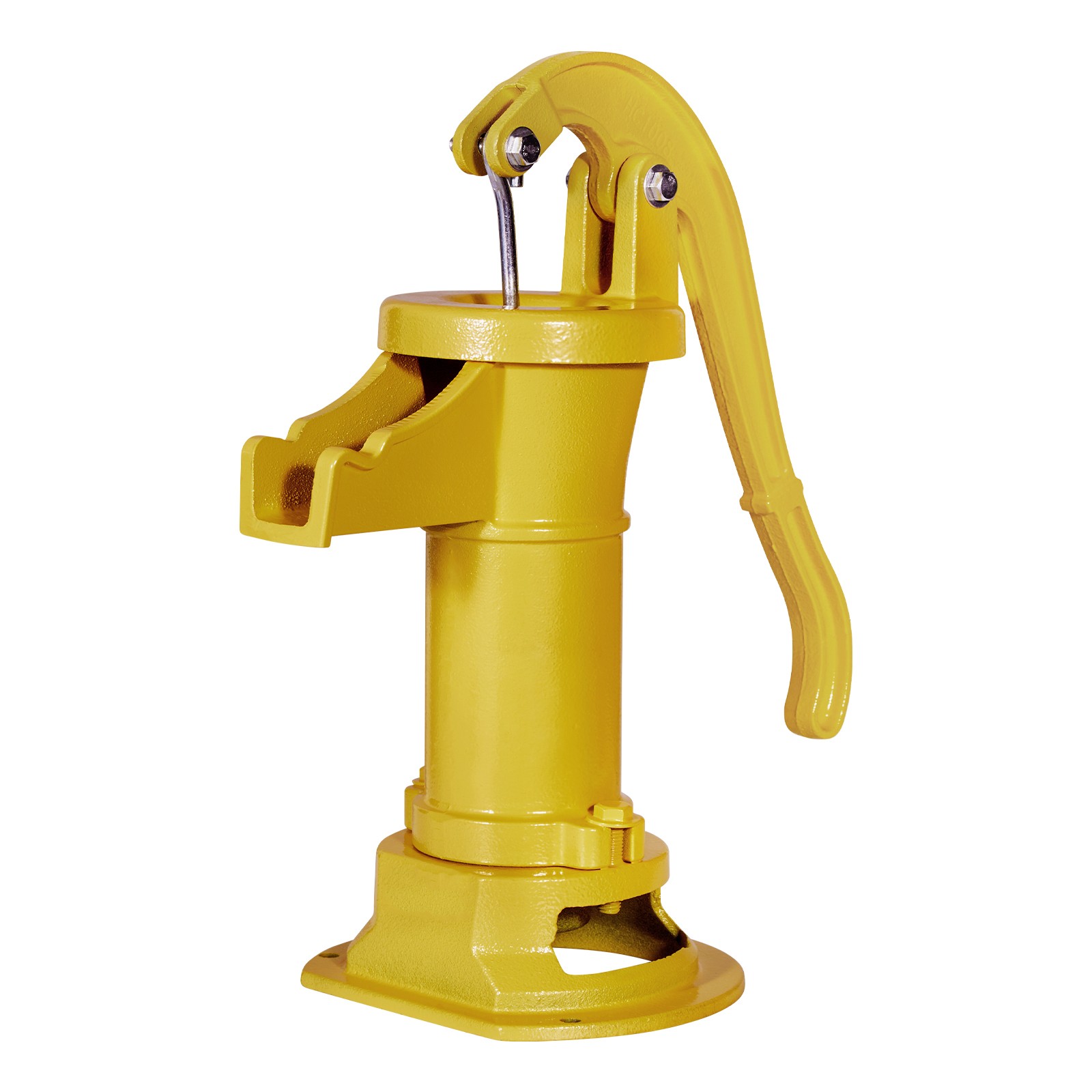 Uimoso Antique Cast Iron Manual Water Pump 25ft Hand Pitcher