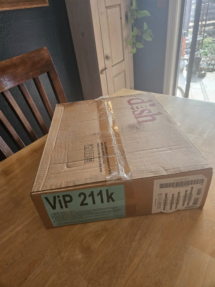 DISH Network VIP211K TV Receiver