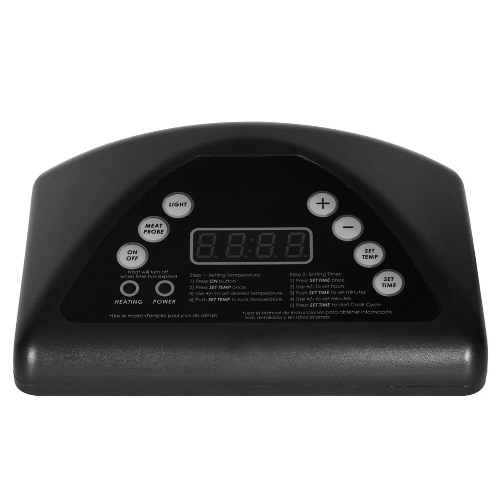 Digital Thermostat Controller Board Replacement Kit for Masterbuilt MB2007021...