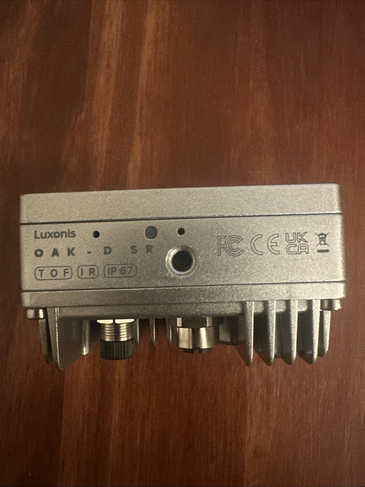 Luxonis Oak-D SR POE ToF