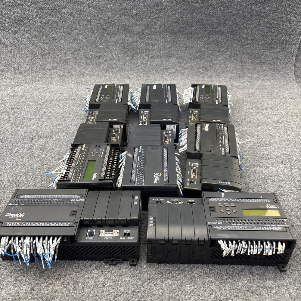 USED AUTOMATION DIRECT D0-06DD2 / D006DD2