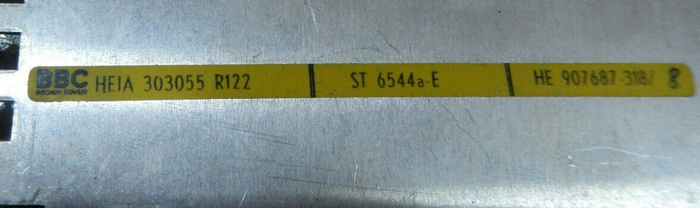 ST6544a-E, BBC, ABB