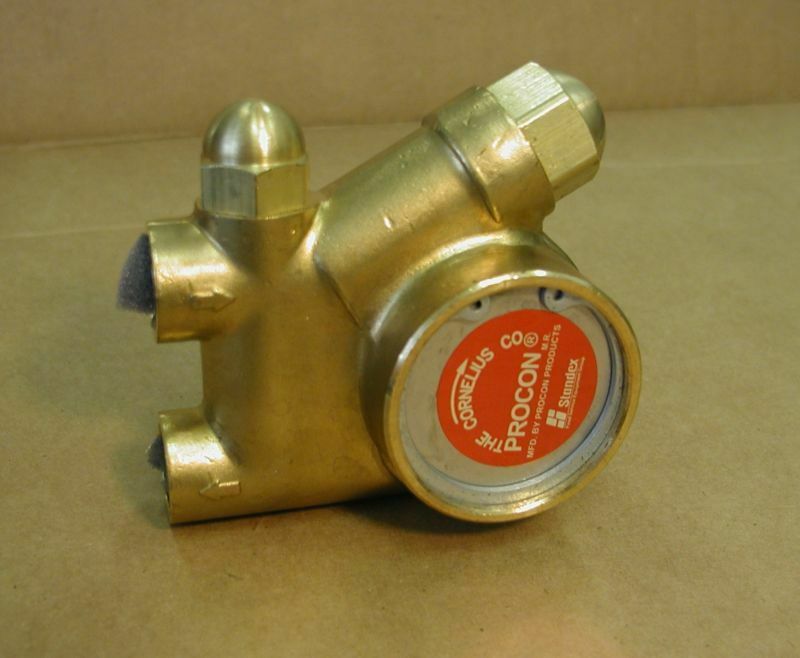 PROCON CARBONATOR PUMP, 100gph. CO2 PUMPS