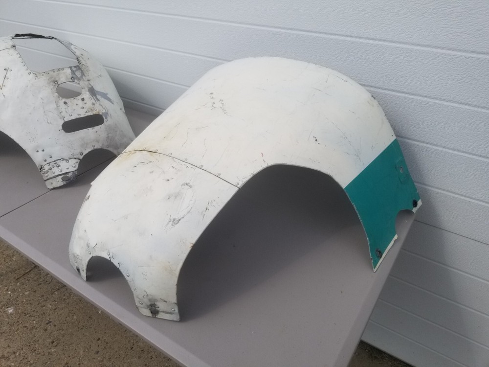 Piper J-3 Upper & Lower Engine Cowl
