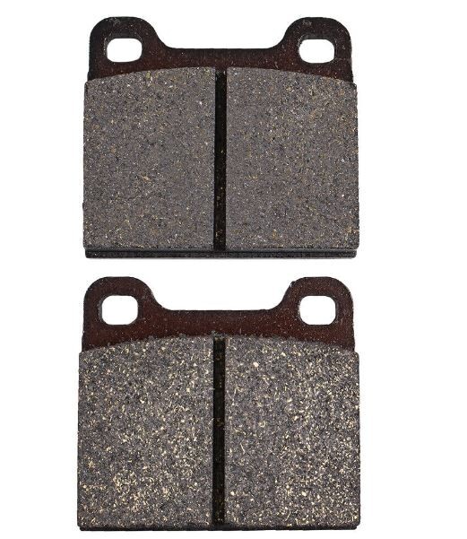 SKI-DOO BRAKE PADS REP OE # 414990000 415084600  SPI METALLIC SEE LISTING PAIR