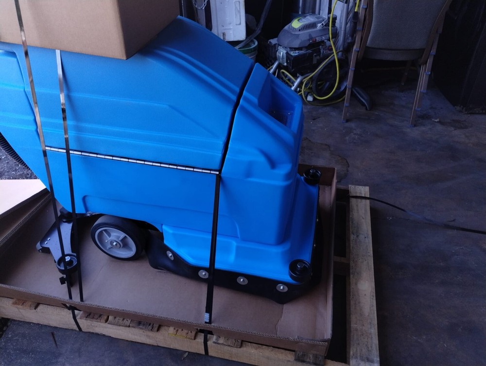 Aztec Proscrub 20" Floor Scrubber