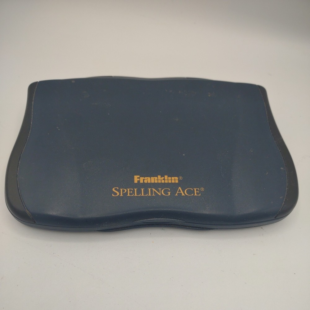Franklin Spelling Ace SA-206Plus Electronic Dictionary Spelling replacement part