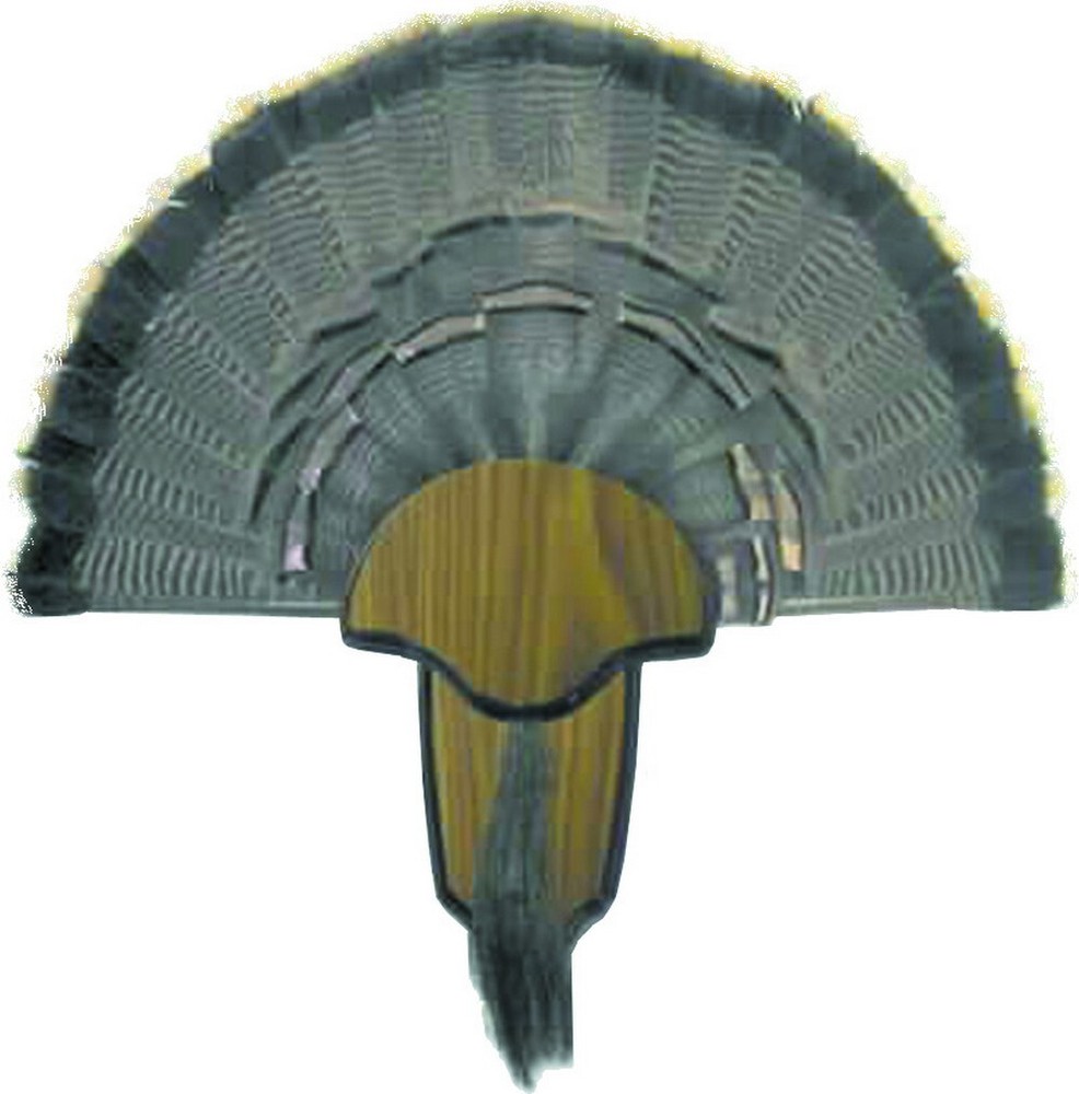 Hs Strut Mounting Kit Turkey Tail & Beard 849