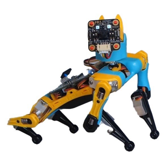Bittle Robot Camera Module PTAMU